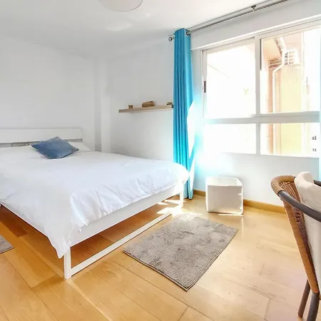 Apartment Cozy In Castello De La Plana With Wifi *