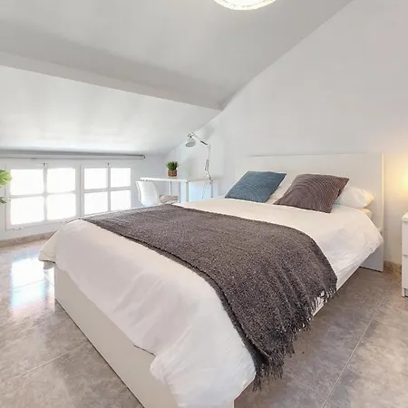 Cozy In Castello De La Plana With Wifi Apartment