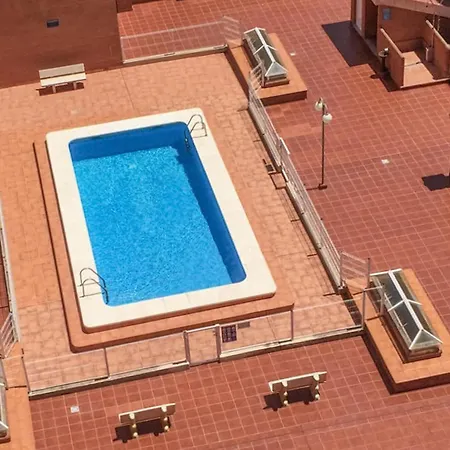 Cozy In Castello De La Plana With Wifi Castellon de la Plana